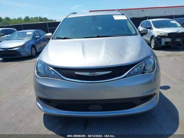 2C4RC1DG0MR532260 Chrysler Voyager Lxi