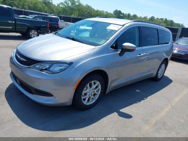 2C4RC1DG0MR532260 Chrysler Voyager Lxi