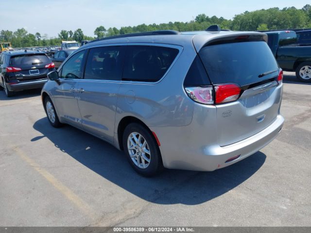 2C4RC1DG0MR532260 Chrysler Voyager Lxi