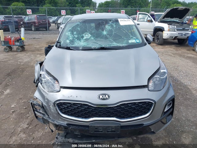 KIA Sportage Lx 2021 KNDPMCAC9M7898687 Image 13
