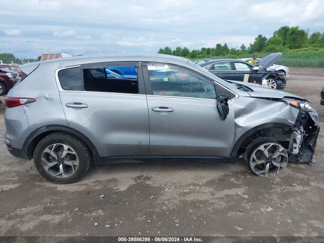 KIA Sportage Lx 2021 KNDPMCAC9M7898687 Image 14