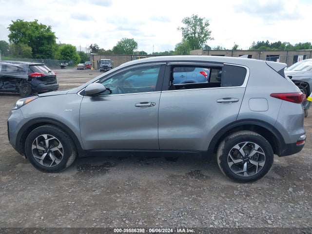 KIA Sportage Lx 2021 KNDPMCAC9M7898687 Image 15