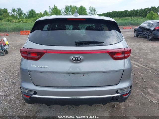 KIA Sportage Lx 2021 KNDPMCAC9M7898687 Image 17