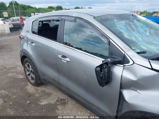KIA Sportage Lx 2021 KNDPMCAC9M7898687 Image 18