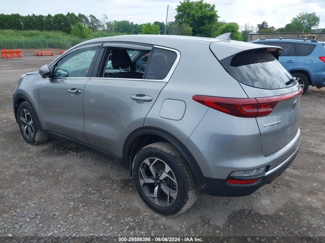 KIA Sportage Lx 2021 KNDPMCAC9M7898687 Image 3