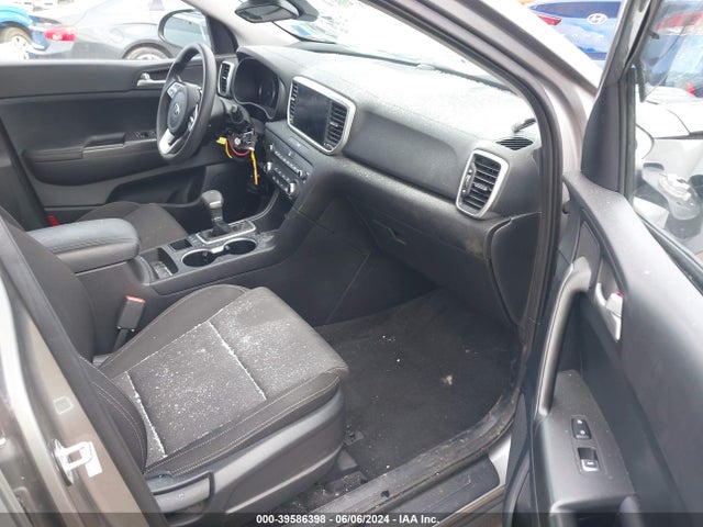 KIA Sportage Lx 2021 KNDPMCAC9M7898687 Image 5