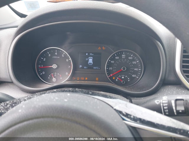 KIA Sportage Lx 2021 KNDPMCAC9M7898687 Image 7