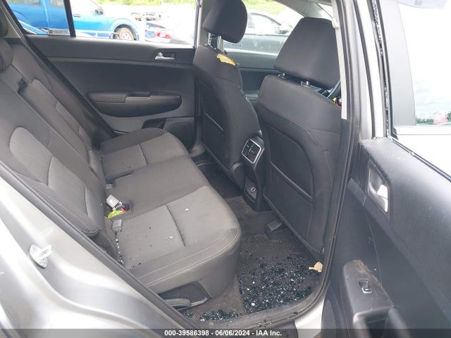 KIA Sportage Lx 2021 KNDPMCAC9M7898687 Image 8