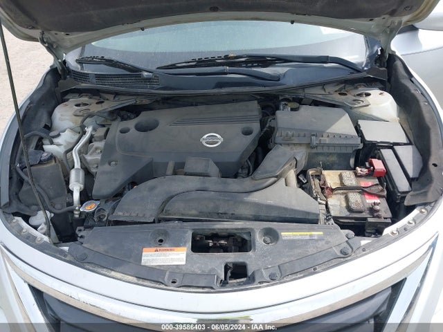 Nissan Altima 2.5 S 2014 1N4AL3AP9EC125793 Image 10