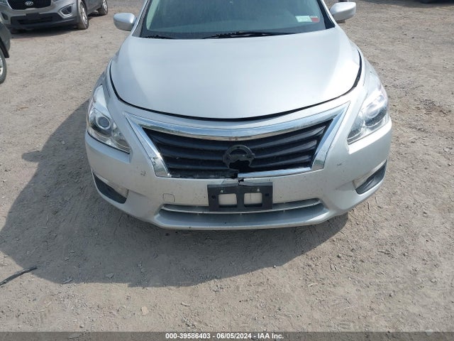 Nissan Altima 2.5 S 2014 1N4AL3AP9EC125793 Image 13
