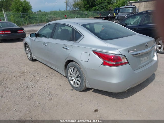 Nissan Altima 2.5 S 2014 1N4AL3AP9EC125793 Image 3