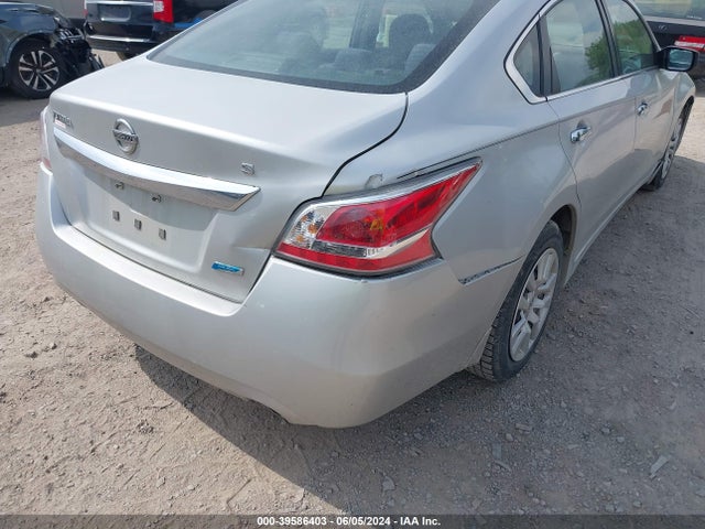 Nissan Altima 2.5 S 2014 1N4AL3AP9EC125793 Image 6