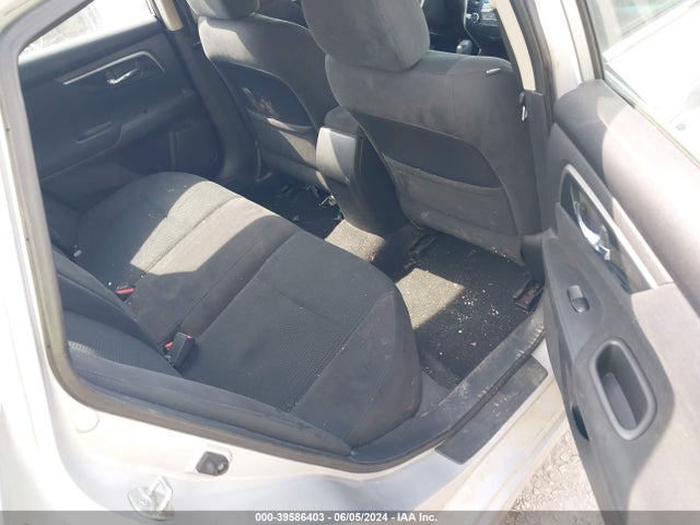 Nissan Altima 2.5 S 2014 1N4AL3AP9EC125793 Image 8