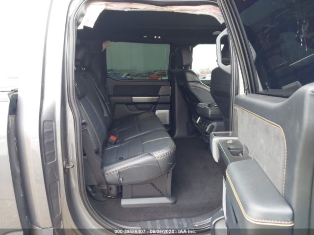 1FTFW1E81PFB52664 Ford F-150 Platinum