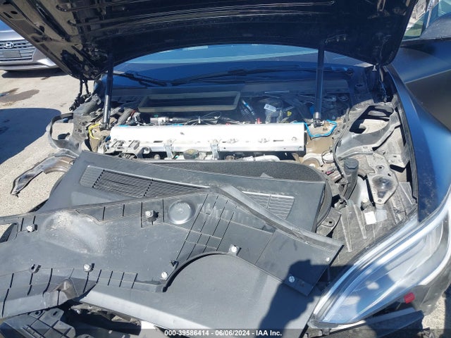 Tesla Model S Plaid Tri Motor All-wheel Drive 2021 5YJSA1E67MF453337 Image 10
