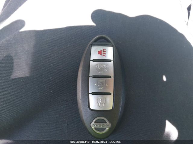 3N1AB7AP4JL655921 Nissan SENTRA SV