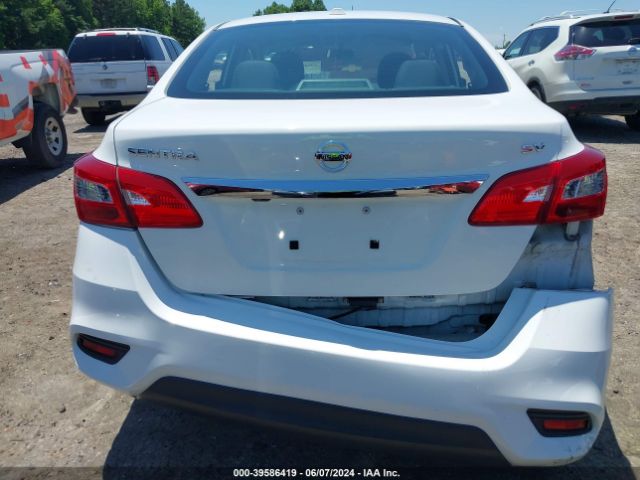 3N1AB7AP4JL655921 Nissan SENTRA SV