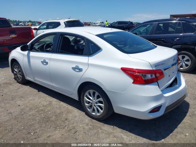 3N1AB7AP4JL655921 Nissan SENTRA SV