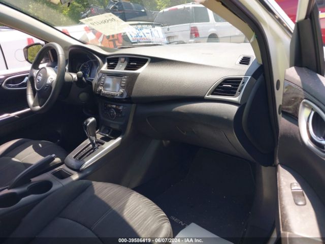 3N1AB7AP4JL655921 Nissan SENTRA SV