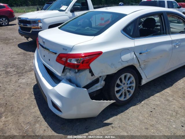 3N1AB7AP4JL655921 Nissan SENTRA SV