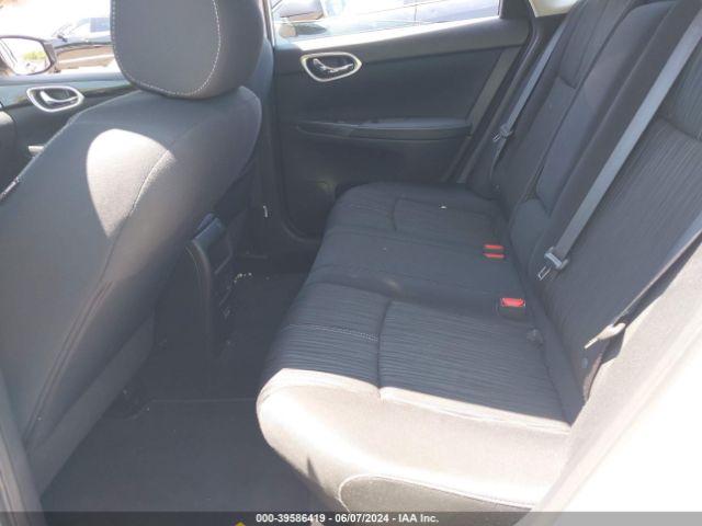 3N1AB7AP4JL655921 Nissan SENTRA SV
