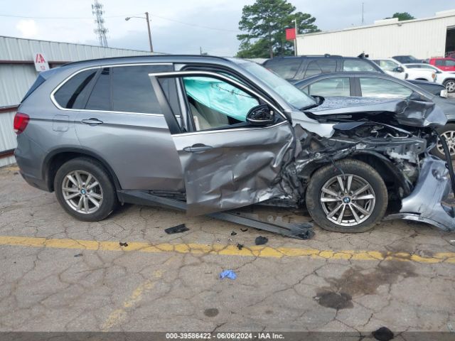 5UXKR0C58E0K50288 BMW X5 Xdrive35i