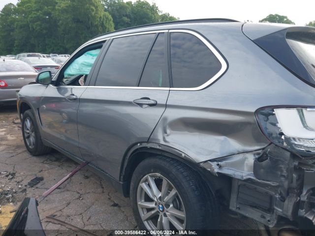 5UXKR0C58E0K50288 BMW X5 Xdrive35i