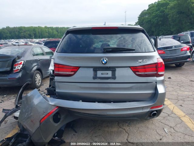 5UXKR0C58E0K50288 BMW X5 Xdrive35i