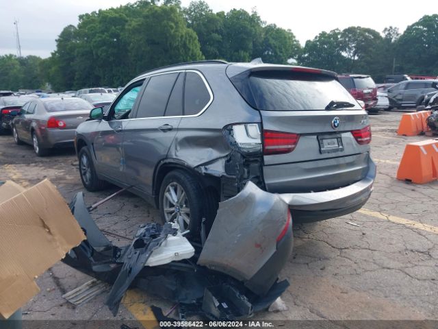 5UXKR0C58E0K50288 BMW X5 Xdrive35i