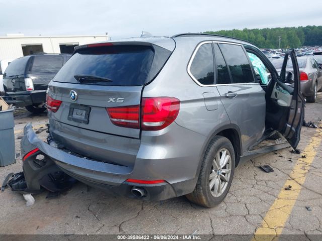 5UXKR0C58E0K50288 BMW X5 Xdrive35i