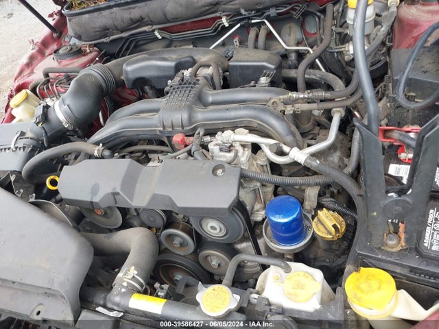 Subaru Outback 2.5i 2014 4S4BRCAC1E3266024 Image 10
