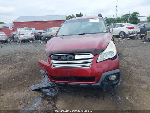 Subaru Outback 2.5i 2014 4S4BRCAC1E3266024 Image 12