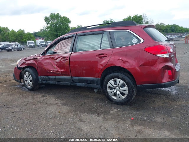 Subaru Outback 2.5i 2014 4S4BRCAC1E3266024 Image 14