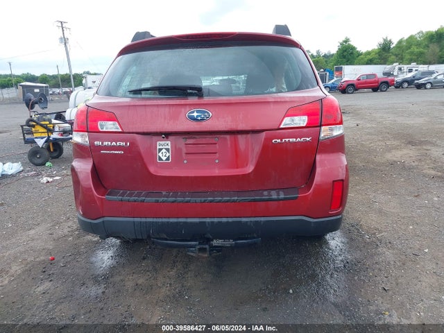 Subaru Outback 2.5i 2014 4S4BRCAC1E3266024 Image 16