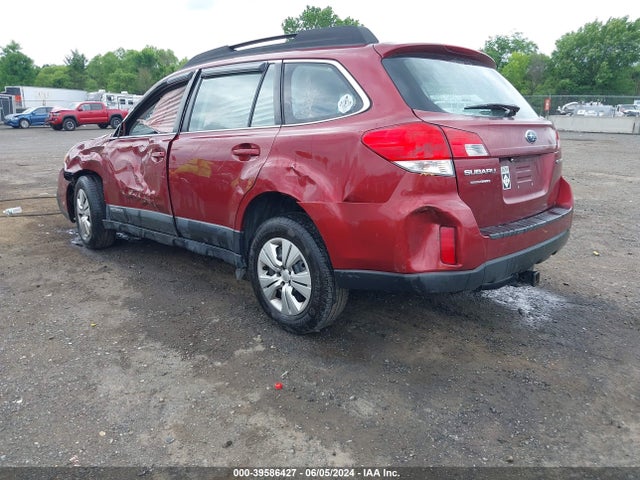 Subaru Outback 2.5i 2014 4S4BRCAC1E3266024 Image 3