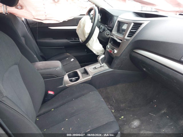 Subaru Outback 2.5i 2014 4S4BRCAC1E3266024 Image 5