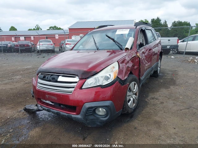 Subaru Outback 2.5i 2014 4S4BRCAC1E3266024 Image 6