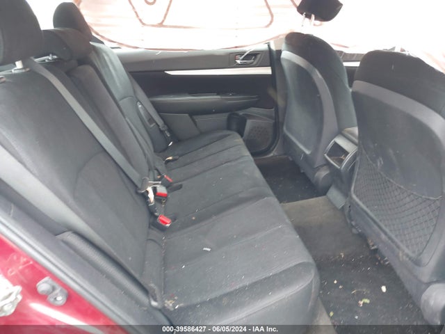 Subaru Outback 2.5i 2014 4S4BRCAC1E3266024 Image 8