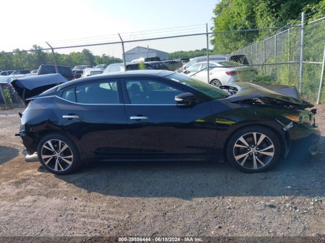 1N4AA6AP7GC905365 Nissan Maxima 3.5 Platinum