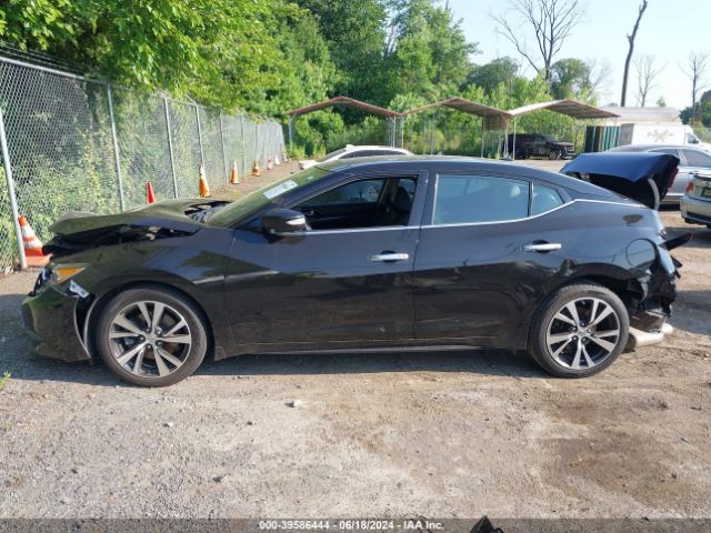 1N4AA6AP7GC905365 Nissan Maxima 3.5 Platinum