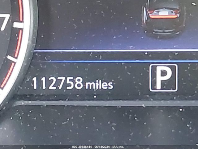 1N4AA6AP7GC905365 Nissan Maxima 3.5 Platinum