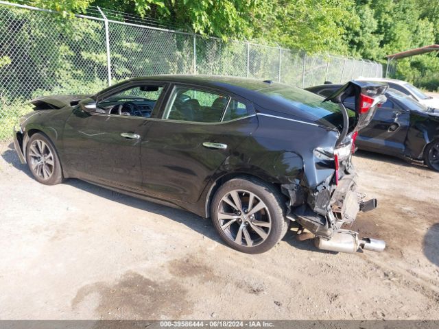1N4AA6AP7GC905365 Nissan Maxima 3.5 Platinum