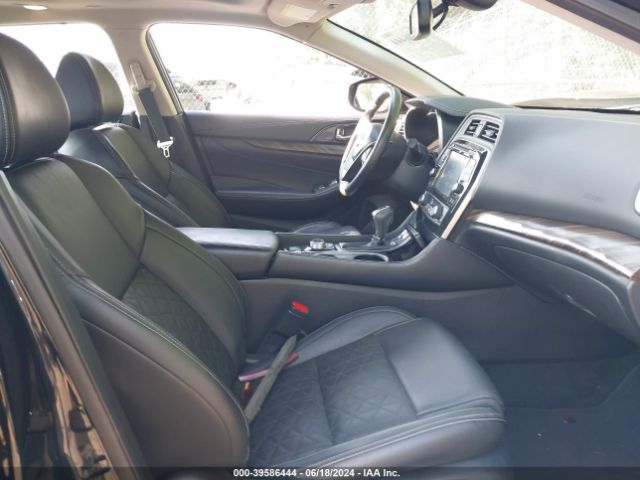 1N4AA6AP7GC905365 Nissan Maxima 3.5 Platinum