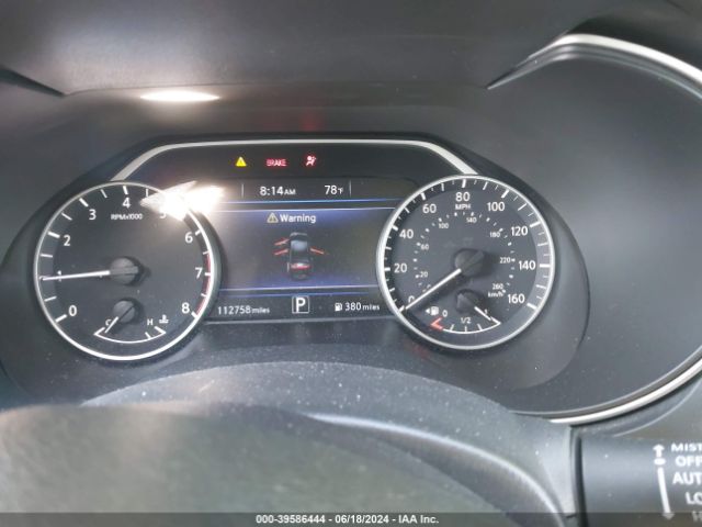 1N4AA6AP7GC905365 Nissan Maxima 3.5 Platinum