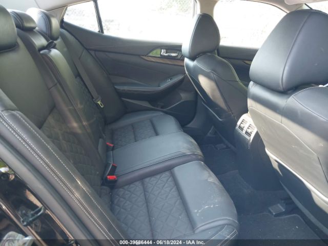 1N4AA6AP7GC905365 Nissan Maxima 3.5 Platinum