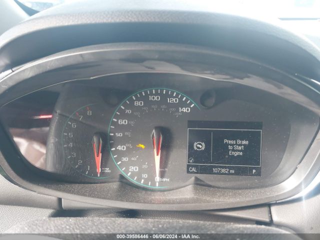 3GNCJLSB8HL256712 Chevrolet Trax Lt