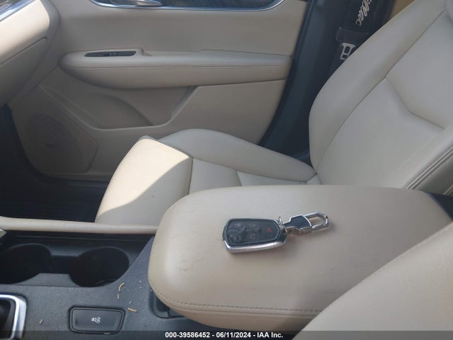 Aukcja sprzedaży 2017 Cadillac Xt5 Standard, vin: 1GYKNARS8HZ122918, numer aukcji: 39586452