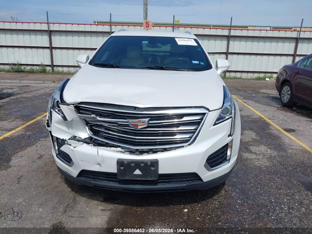 Aukcja sprzedaży 2017 Cadillac Xt5 Standard, vin: 1GYKNARS8HZ122918, numer aukcji: 39586452