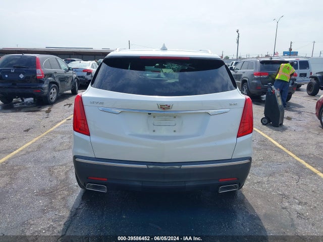 Aukcja sprzedaży 2017 Cadillac Xt5 Standard, vin: 1GYKNARS8HZ122918, numer aukcji: 39586452
