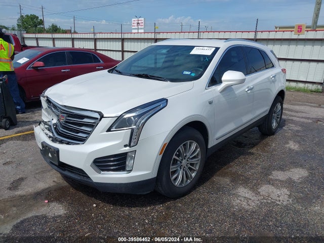 Aukcja sprzedaży 2017 Cadillac Xt5 Standard, vin: 1GYKNARS8HZ122918, numer aukcji: 39586452